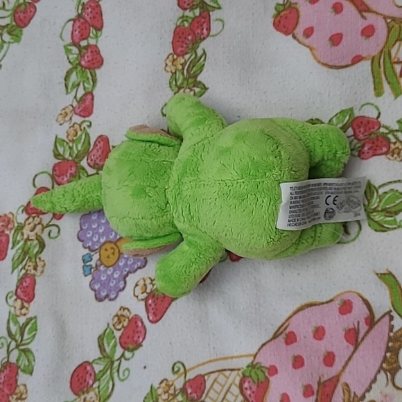 Teletubbies Dipsy Beanie Plush - Picture 3 of 3